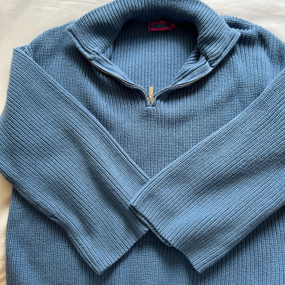 Edikted knit sweater
